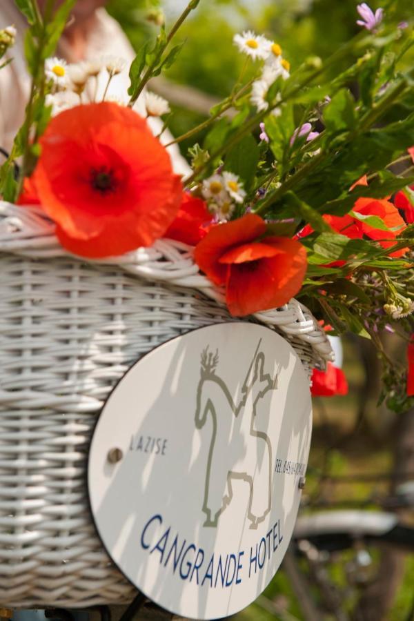 Cangrande Hotel Lazise Exterior foto